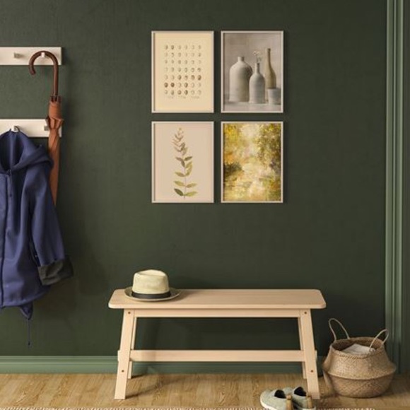 IKEA Wall Decor Ikea Bild Egg Flora Floral Posters 3x41 Cm Poshmark